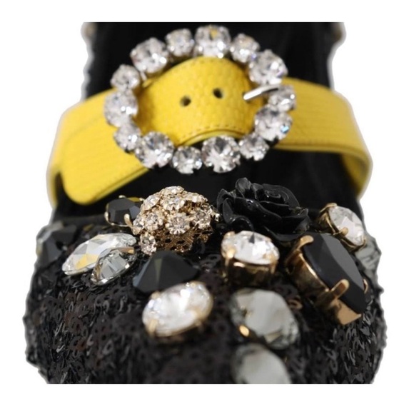 Dolce & Gabbana Mary Jane Pumps - Picture 5 of 5